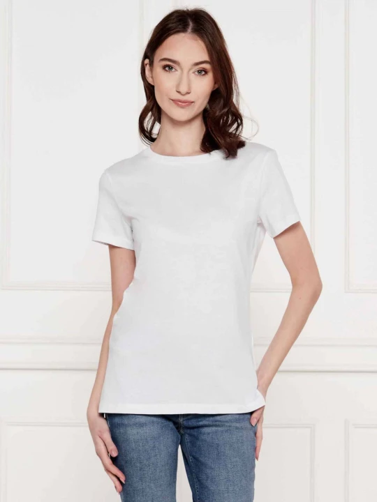 Zdjęcie produktu Armani Exchange T-shirt | Regular Fit biały