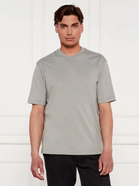 Zdjęcie produktu Armani Exchange T-shirt | Regular Fit szary