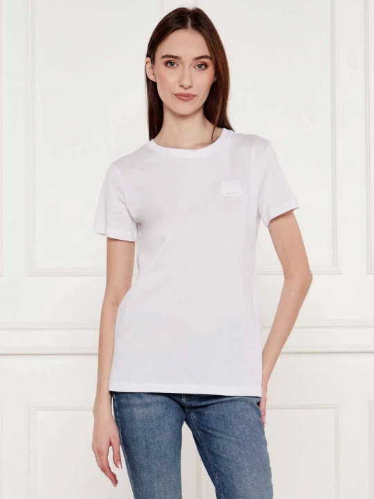 Zdjęcie produktu Armani Exchange T-shirt | Regular Fit biały