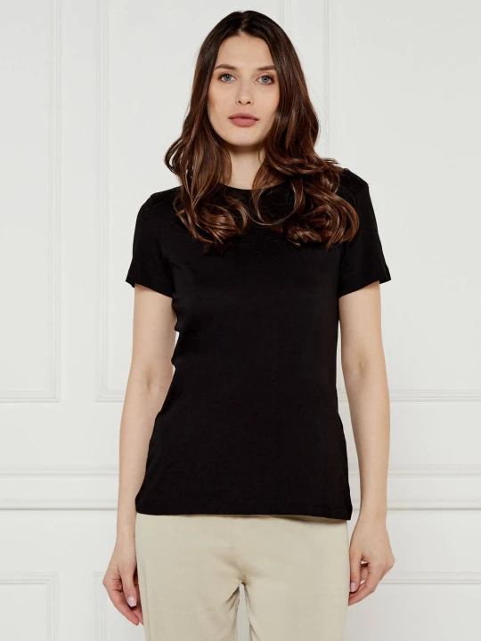 Zdjęcie produktu Armani Exchange T-shirt | Regular Fit czarny