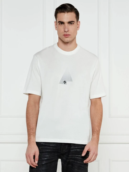 Zdjęcie produktu Armani Exchange T-shirt | Regular Fit biały