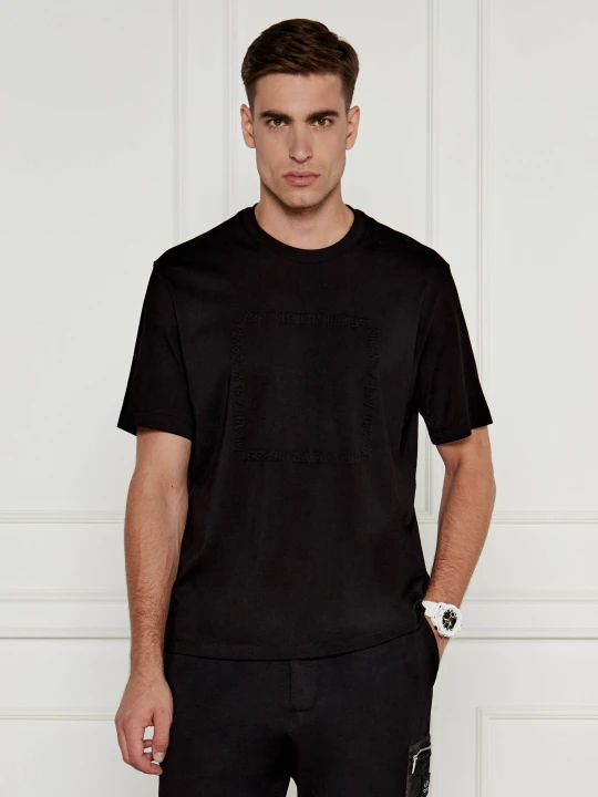 Zdjęcie produktu Armani Exchange T-shirt | Regular Fit czarny