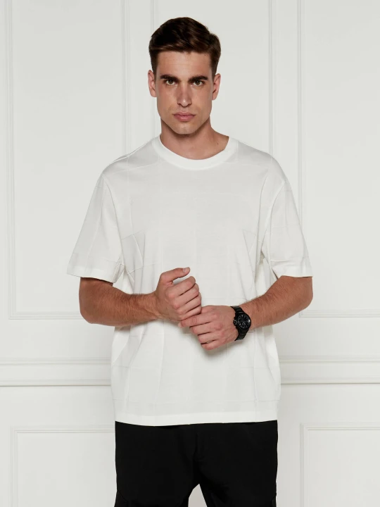 Zdjęcie produktu Armani Exchange T-shirt | Regular Fit biały