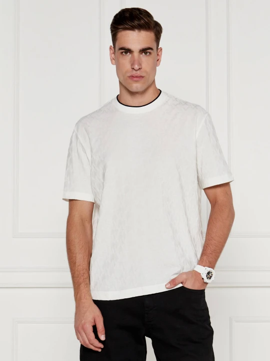 Zdjęcie produktu Armani Exchange T-shirt | Regular Fit biały