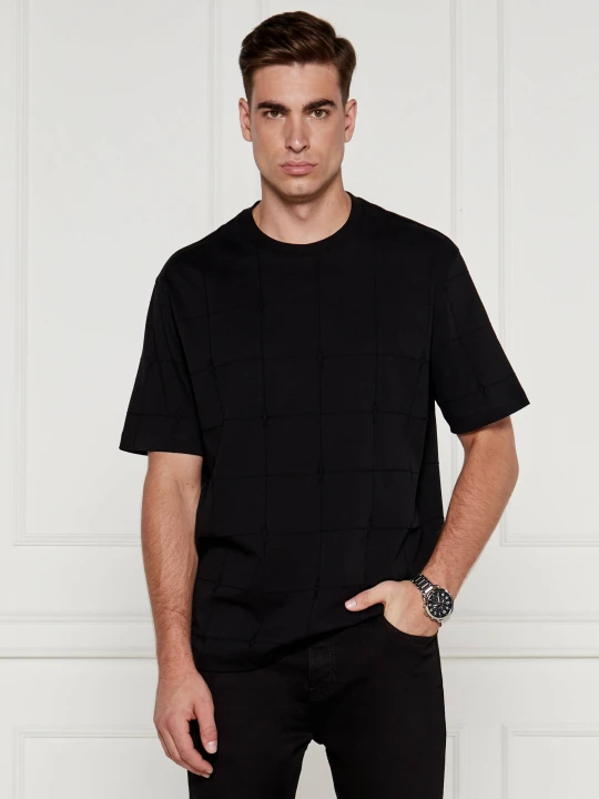 Zdjęcie produktu Armani Exchange T-shirt | Regular Fit czarny