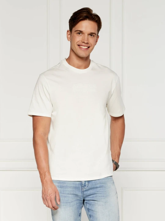 Zdjęcie produktu Armani Exchange T-shirt | Regular Fit biały