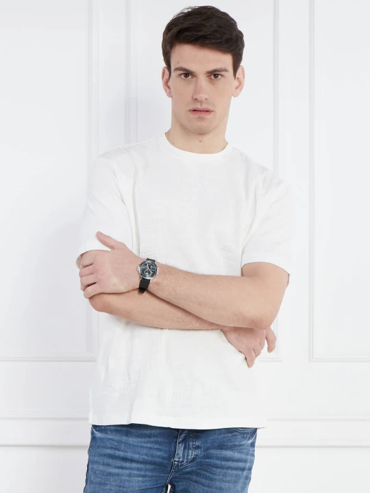Zdjęcie produktu Armani Exchange T-shirt | Regular Fit biały