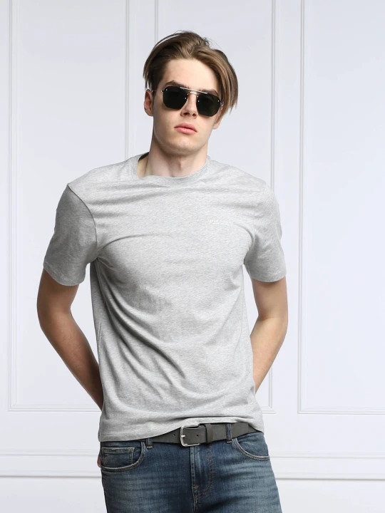 Zdjęcie produktu Armani Exchange T-shirt | Regular Fit szary