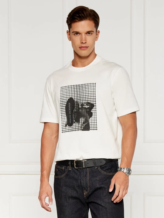 Zdjęcie produktu Armani Exchange T-shirt | Regular Fit