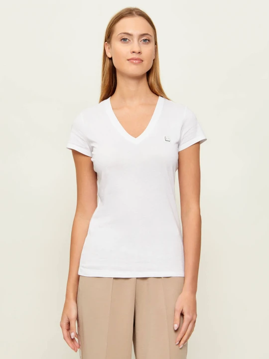Zdjęcie produktu Armani Exchange T-shirt | Slim Fit biały