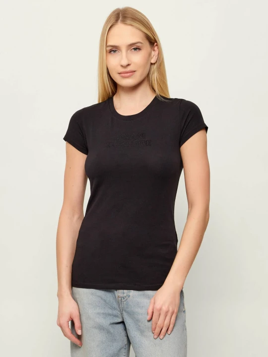 Zdjęcie produktu Armani Exchange T-shirt | Slim Fit czarny