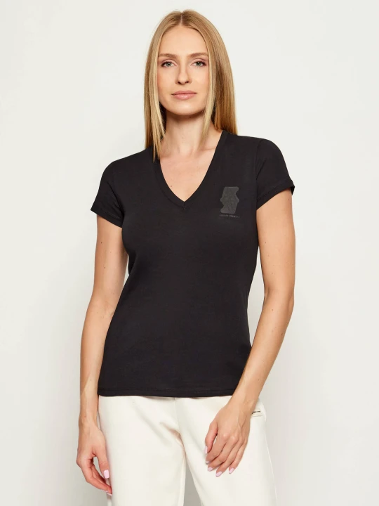 Zdjęcie produktu Armani Exchange T-shirt | Slim Fit czarny