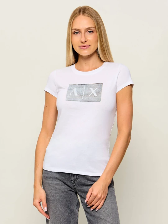 Zdjęcie produktu Armani Exchange T-shirt | Slim Fit