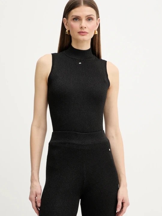 Zdjęcie produktu Armani Exchange top czarny