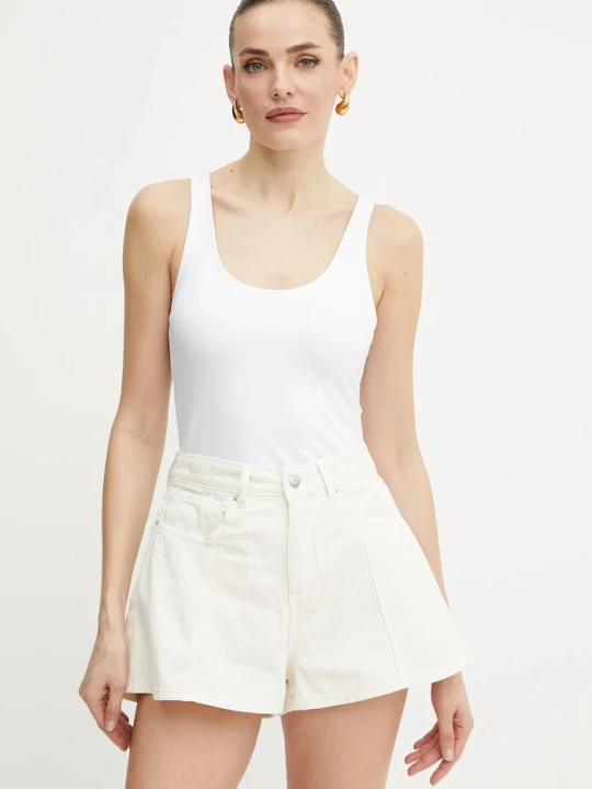 Zdjęcie produktu Armani Exchange top biały