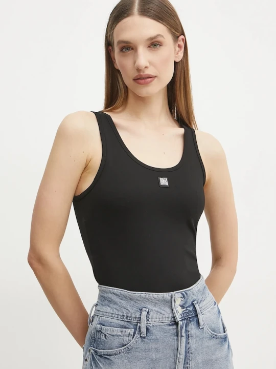 Zdjęcie produktu Armani Exchange top czarny