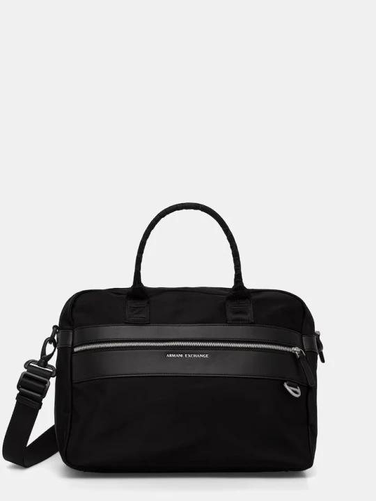 Zdjęcie produktu Armani Exchange torba męska czarny