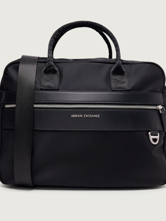 Zdjęcie produktu Armani Exchange Torba na laptopa 15" czarny