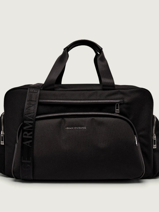 Zdjęcie produktu Armani Exchange Torba sportowa czarny