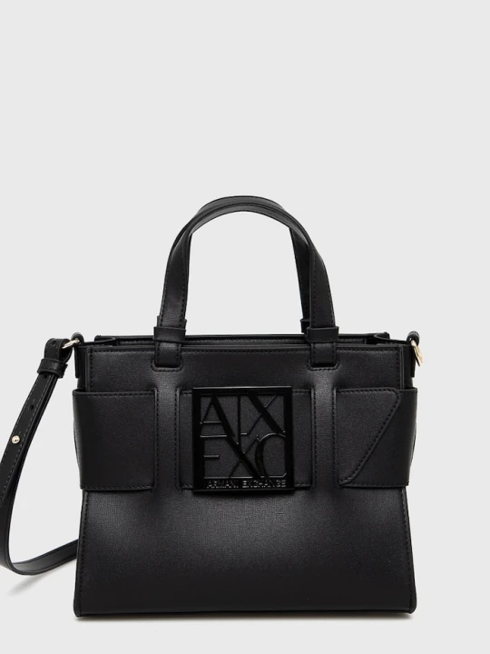 Zdjęcie produktu Armani Exchange torebka czarny