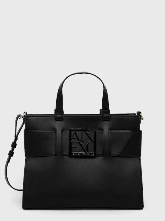 Zdjęcie produktu Armani Exchange torebka czarny