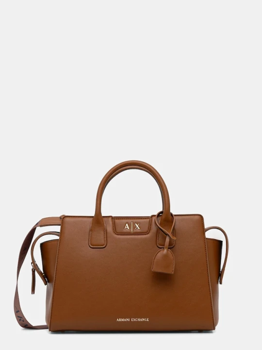 Zdjęcie produktu Armani Exchange torebka brązowy