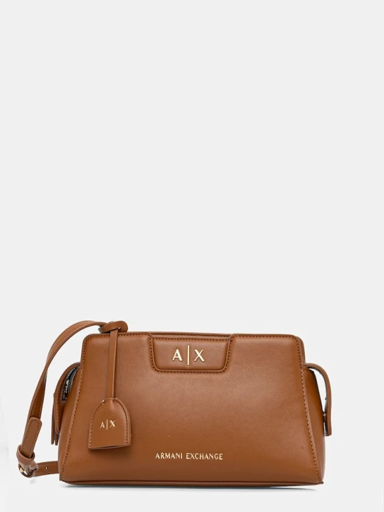 Zdjęcie produktu Armani Exchange torebka brązowy
