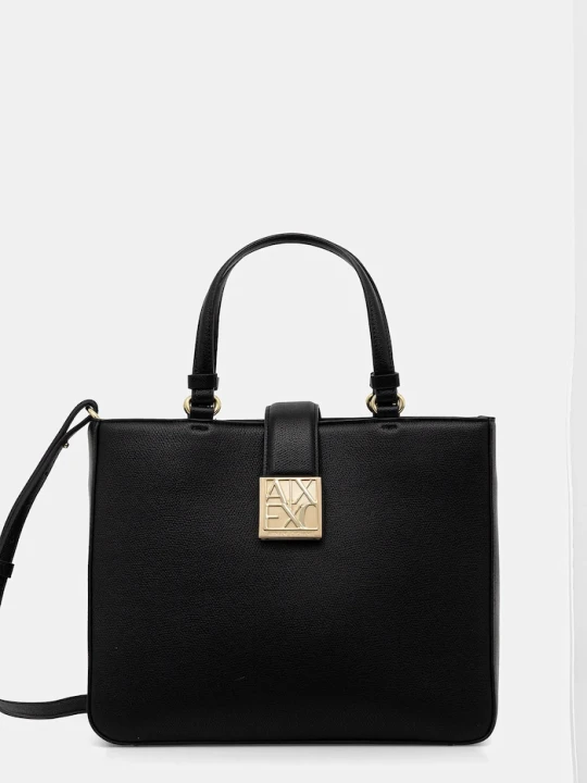 Zdjęcie produktu Armani Exchange torebka czarny