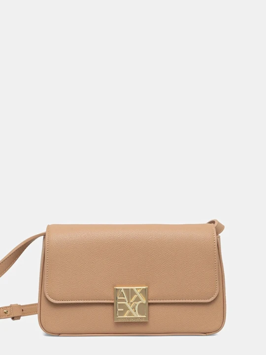 Zdjęcie produktu Armani Exchange torebka beżowy