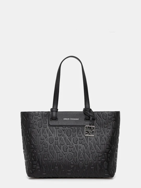 Zdjęcie produktu Armani Exchange torebka czarny
