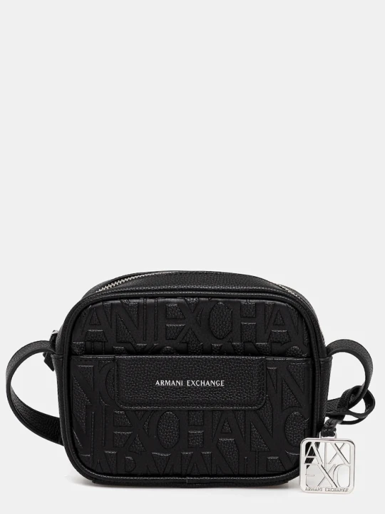 Zdjęcie produktu Armani Exchange torebka czarny