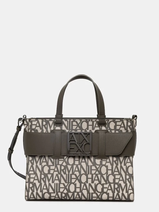 Zdjęcie produktu Armani Exchange torebka zielony