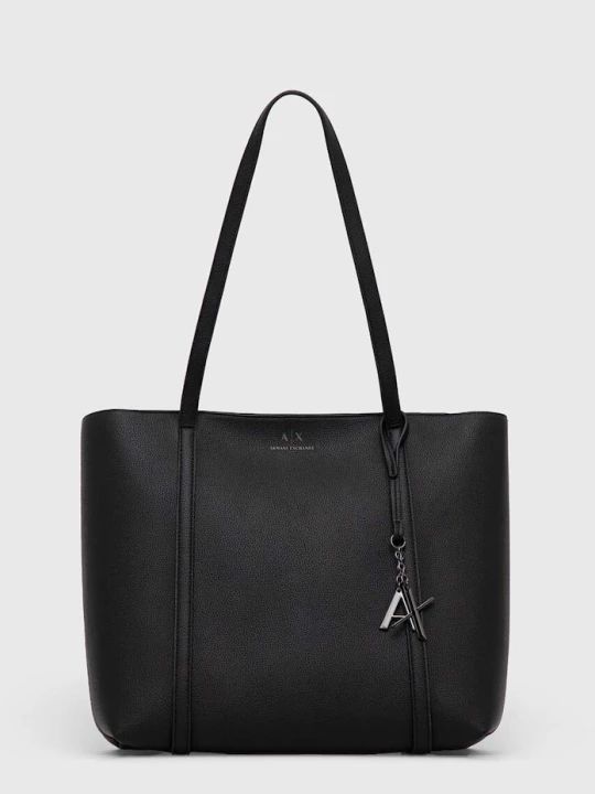 Zdjęcie produktu Armani Exchange torebka czarny