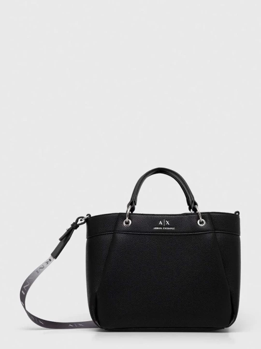 Zdjęcie produktu Armani Exchange torebka czarny