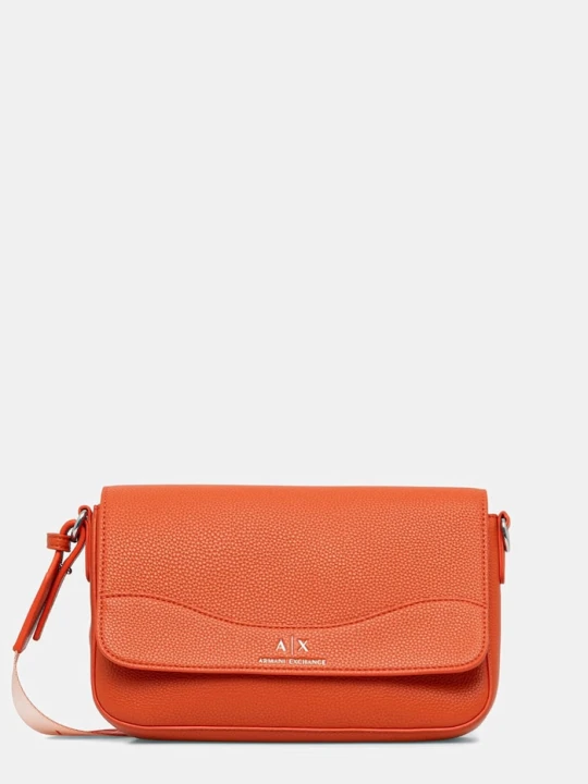Zdjęcie produktu Armani Exchange torebka pomarańczowy