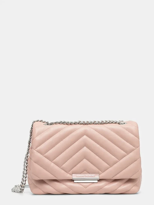 Zdjęcie produktu Armani Exchange torebka różowy