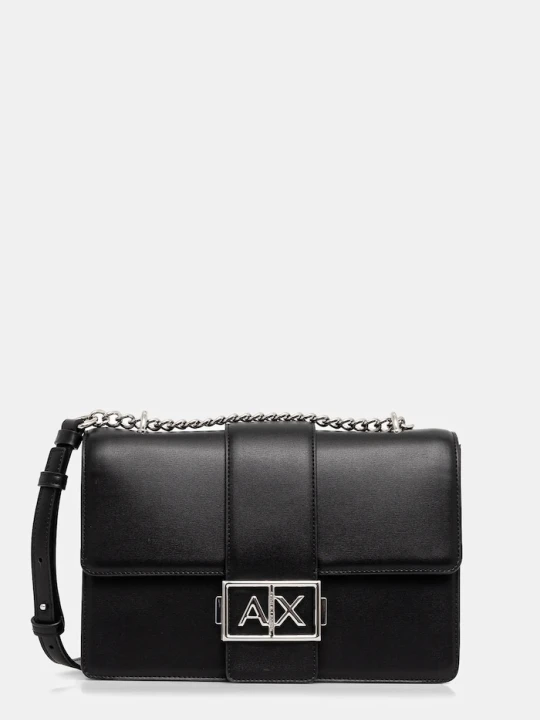 Zdjęcie produktu Armani Exchange torebka czarny