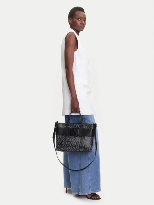 Zdjęcie produktu Armani Exchange Torebka 942689 3F742 00850 Czarny