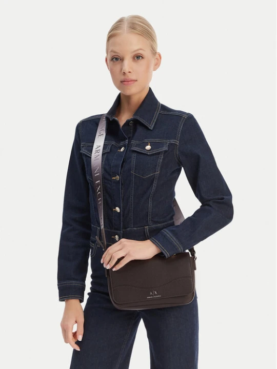Zdjęcie produktu Armani Exchange Torebka 942912 CC783 U6018 Brązowy