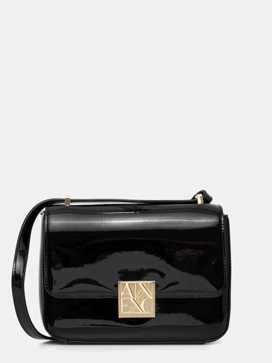 Zdjęcie produktu Armani Exchange torebka crossbody damska czarny