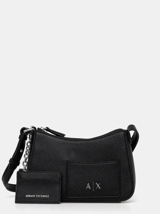 Zdjęcie produktu Armani Exchange torebka czarny
