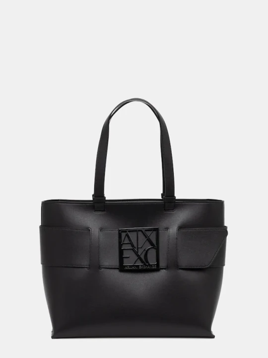 Zdjęcie produktu Armani Exchange torebka czarny