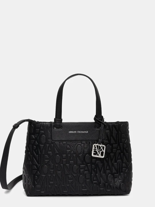 Zdjęcie produktu Armani Exchange torebka czarny