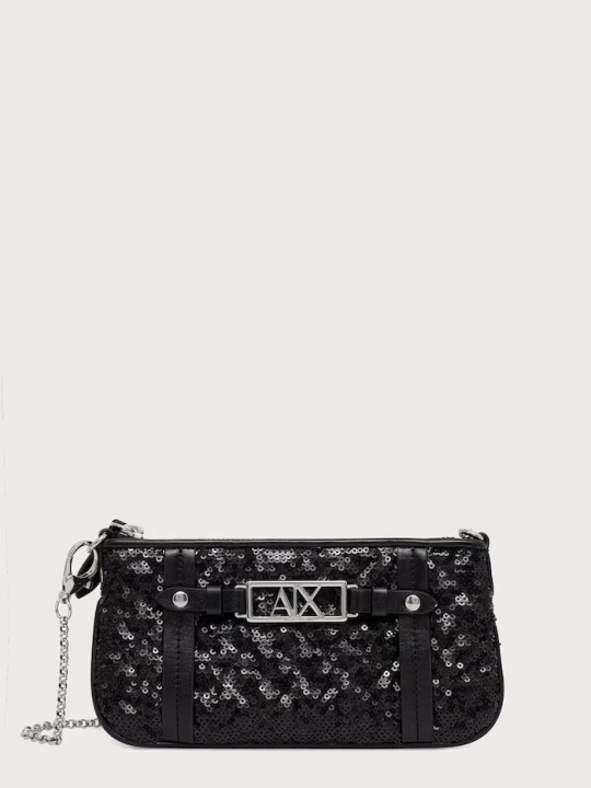 Zdjęcie produktu Armani Exchange torebka damska czarny