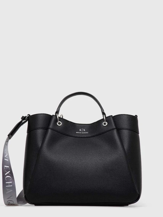 Zdjęcie produktu Armani Exchange torebka czarny
