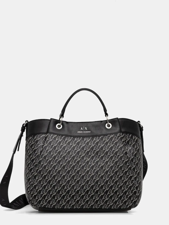 Zdjęcie produktu Armani Exchange torebka czarny