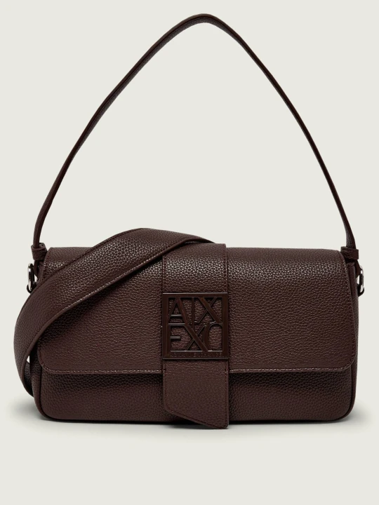 Zdjęcie produktu Armani Exchange Torebka na ramię brązowy