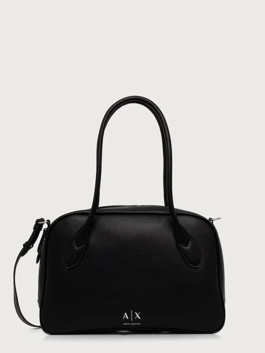 Zdjęcie produktu Armani Exchange torebka tote damska czarny