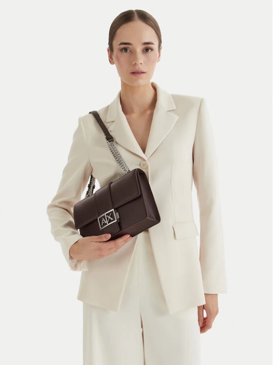 Zdjęcie produktu Armani Exchange Torebka XW000070 AF12039 U6018 Brązowy
