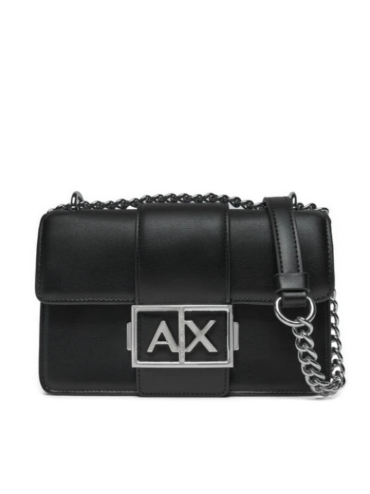 Zdjęcie produktu Armani Exchange Torebka XW000071 AF12039 UC001 Czarny
